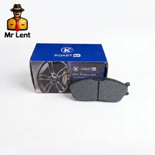 لنت ترمز جلو ساینا